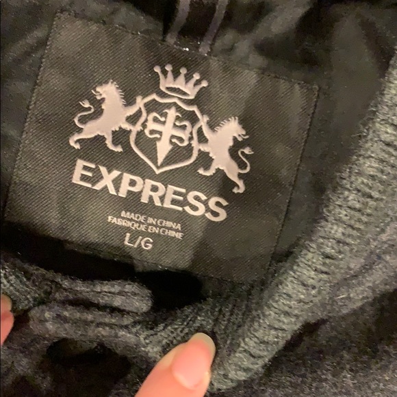 Wool Bomber - Picture 3 of 5